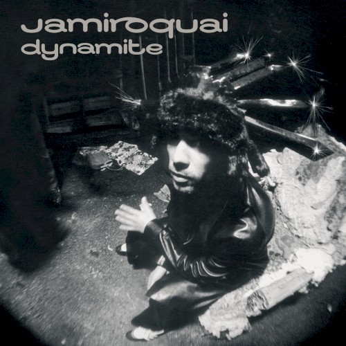 Jamiroquai – Dynamite vinyl cover