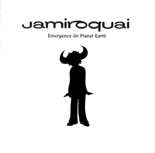Jamiroquai – Emergency On Planet Earth vinyl cover
