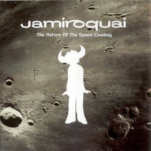 Jamiroquai – The Return Of The Space Cowboy vinyl cover