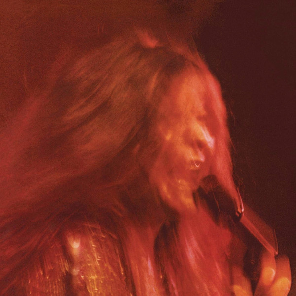 Janis Joplin – I Got Dem Ol' Kozmic Blues Again Mama! vinyl cover