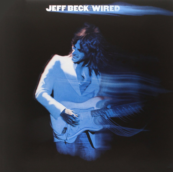 Jeff Beck – Wired cover