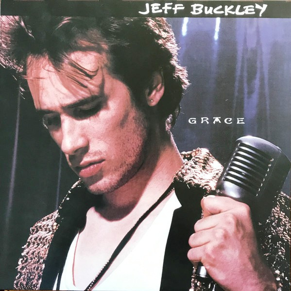 Jeff Buckley – Grace cover