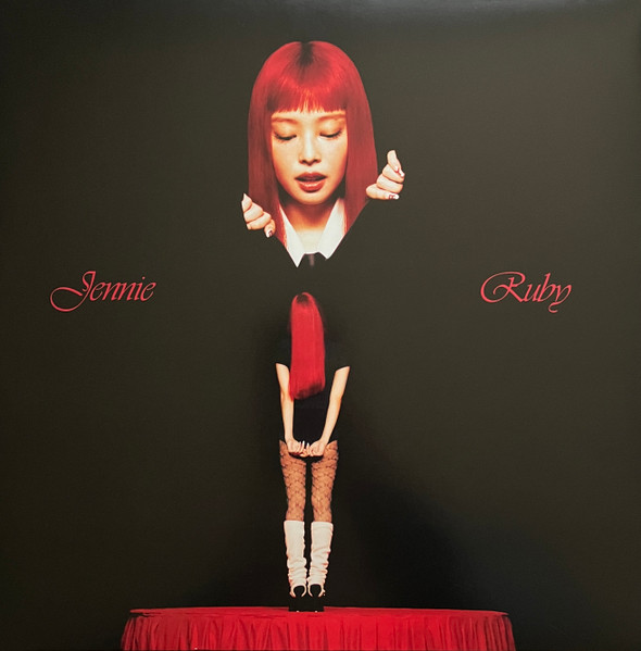 Jennie – Ruby cover