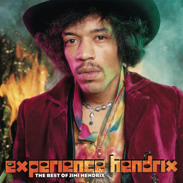 Jimi Hendrix – Experience Hendrix - The Best Of Jimi Hendrix ‎ vinyl cover