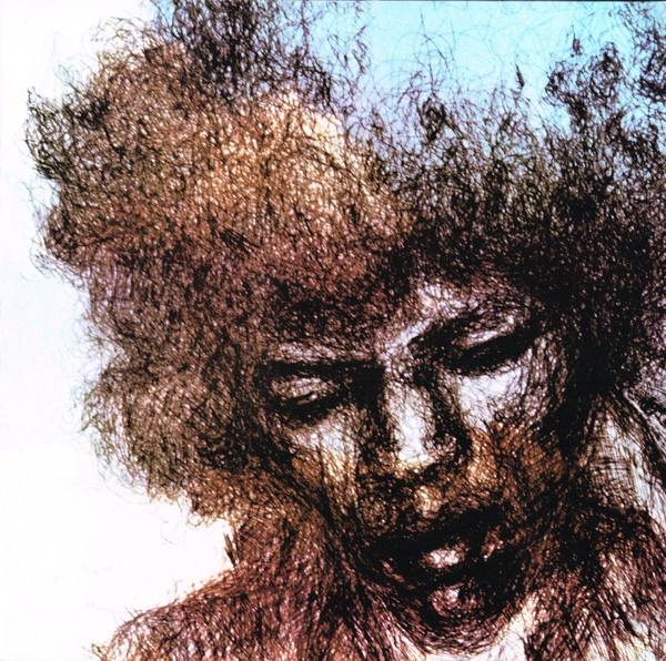 Jimi Hendrix – The Cry Of Love vinyl cover