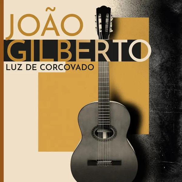 João Gilberto – Luz De Corcovado cover
