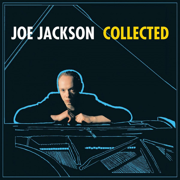 Joe Jackson – Collected vinyl cover