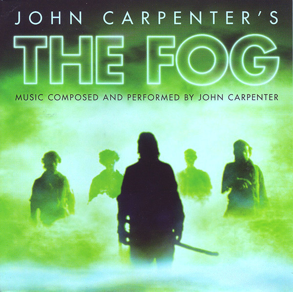 John Carpenter – The Fog vinyl cover