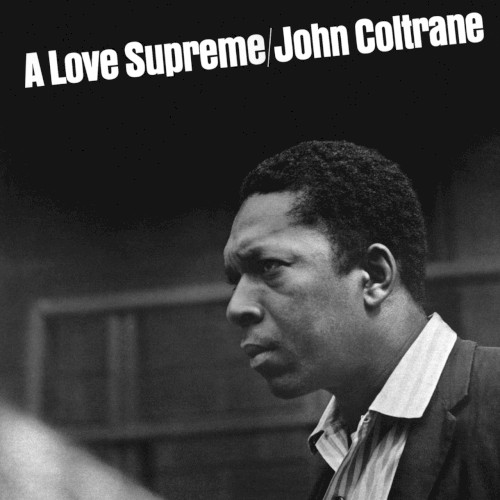 John Coltrane – A Love Supreme cover