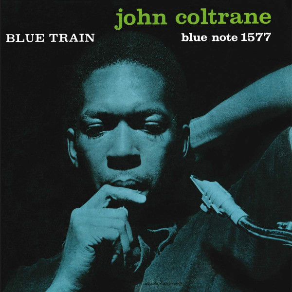 John Coltrane – Blue Train cover