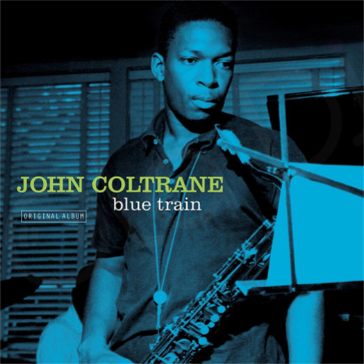 John Coltrane – Blue Train cover