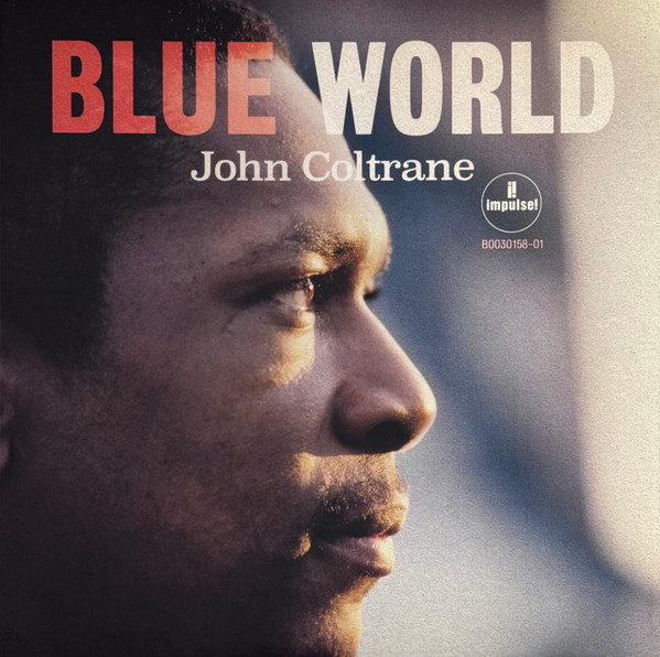 John Coltrane – Blue World cover