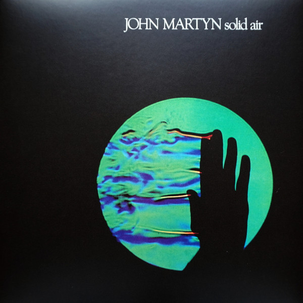 John Martyn – Solid Air cover