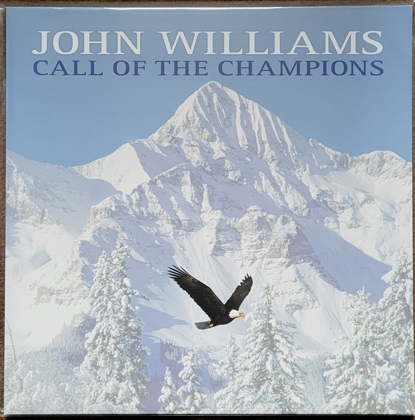 John Williams – Call Of The Champions cover