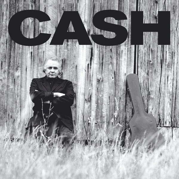 Johnny Cash – American II: Unchained cover