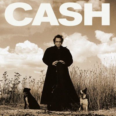 Johnny Cash – American Recordings cover