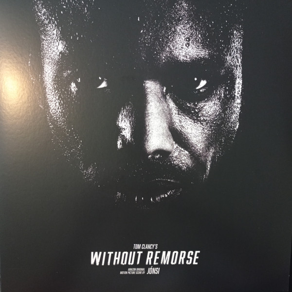 Jónsi – Tom Clancy's Without Remorse (Original Motion Picture Score) cover