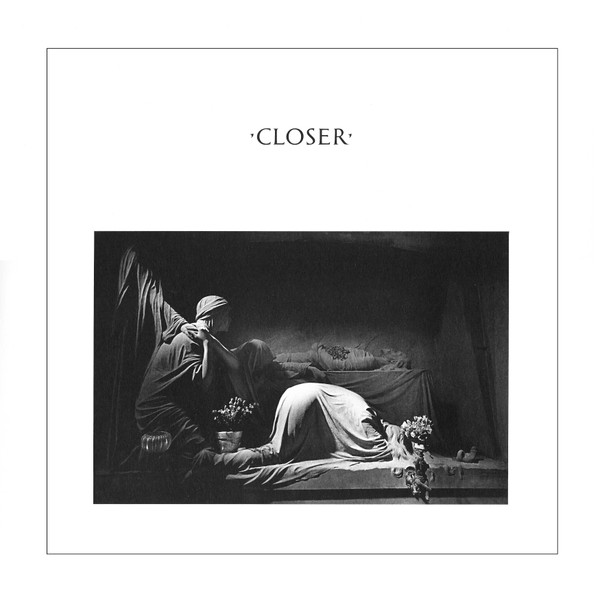 Joy Division – Closer cover