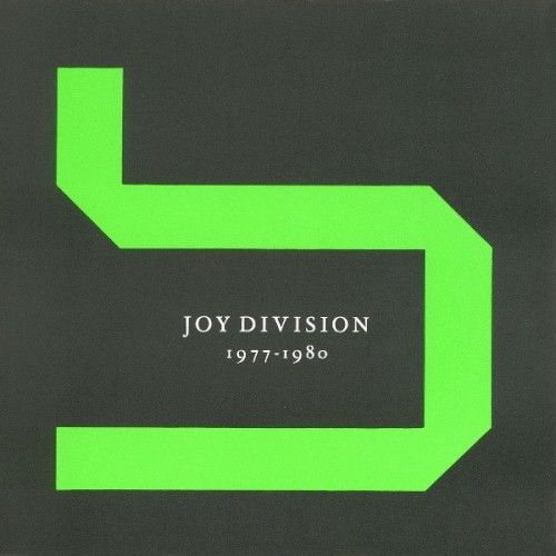 Joy Division – Substance cover