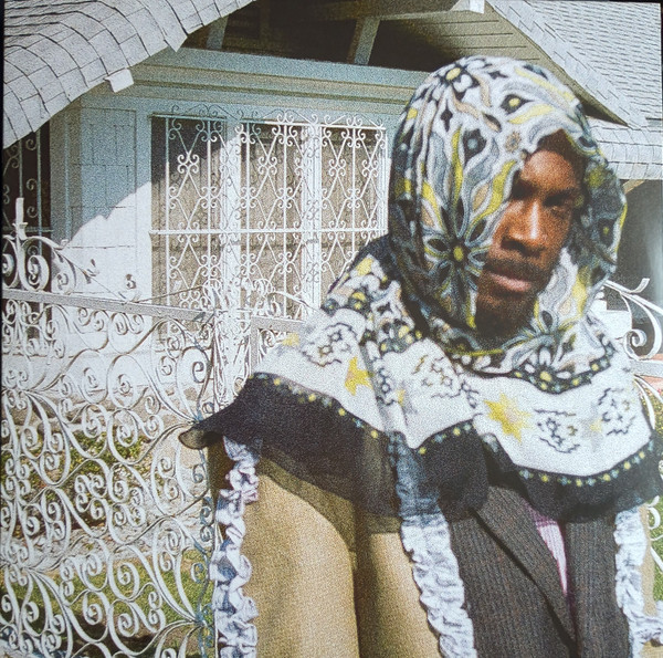 JPEGMAFIA – All My Heroes Are Cornballs cover