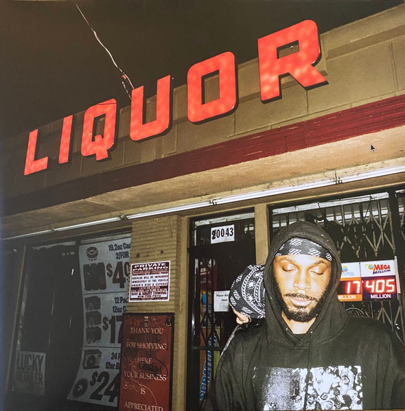 JPEGMAFIA – LP! cover