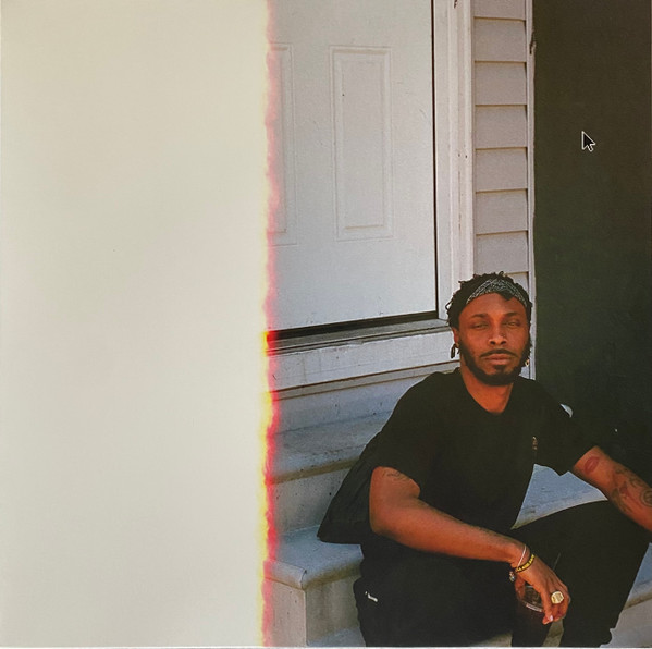 JPEGMAFIA – Veteran cover