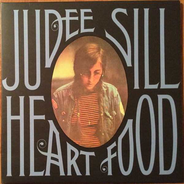 Judee Sill – Heart Food vinyl cover