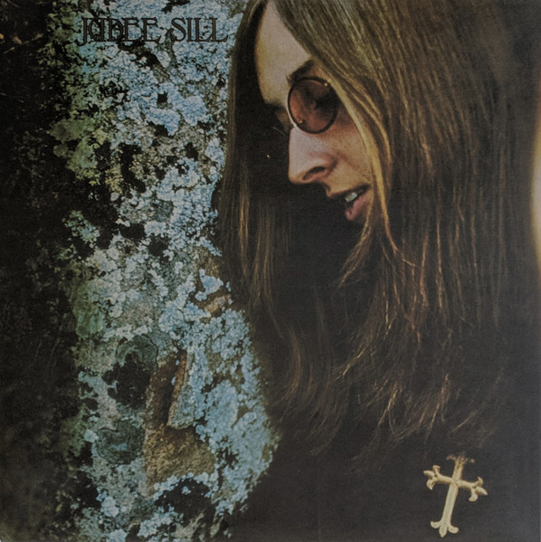 Judee Sill – Judee Sill vinyl cover