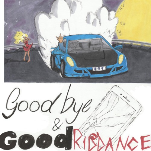 Juice WRLD – Goodbye & Good Riddance cover