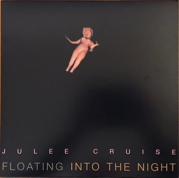 Julee Cruise – Floating Into The Night vinyl cover