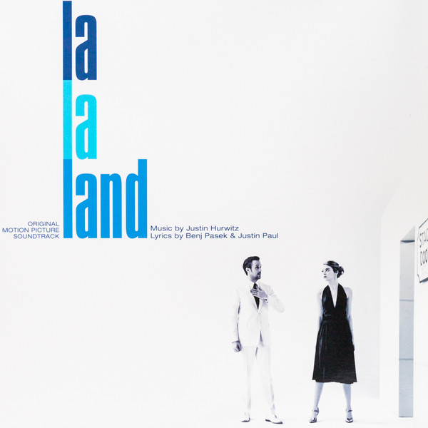 Justin Hurwitz – La La Land  (Original Motion Picture Soundtrack) cover