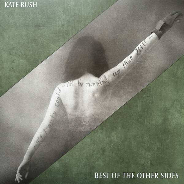 Kate Bush – Best Of The Other Sides cover