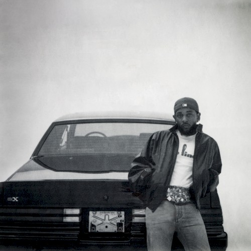 Kendrick Lamar – GNX cover