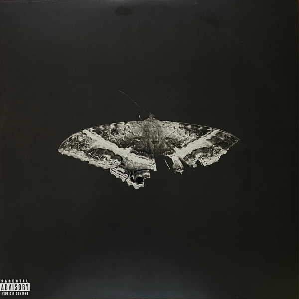 Kendrick Lamar – To Pimp A Butterfly vinyl cover