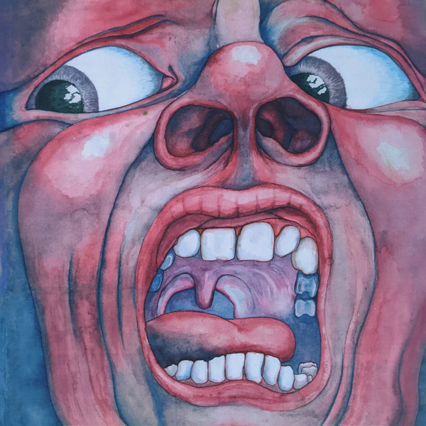 King Crimson – In The Court Of The Crimson King (An Observation By King Crimson) cover