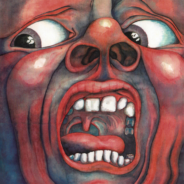 King Crimson – In The Court Of The Crimson King cover