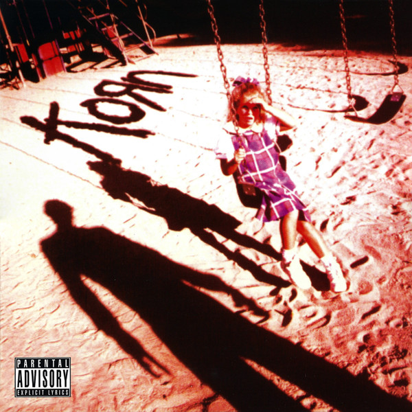 Korn – Korn cover