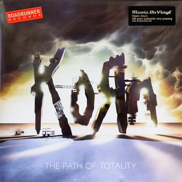 Korn – The Path Of Totality vinyl cover