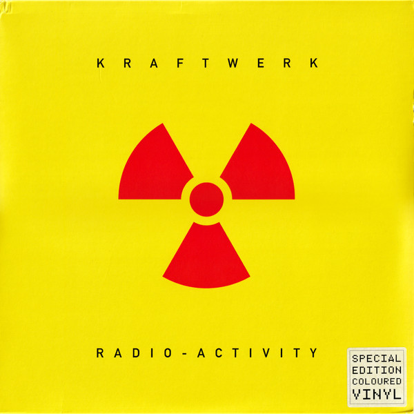 Kraftwerk – Radio-Activity cover
