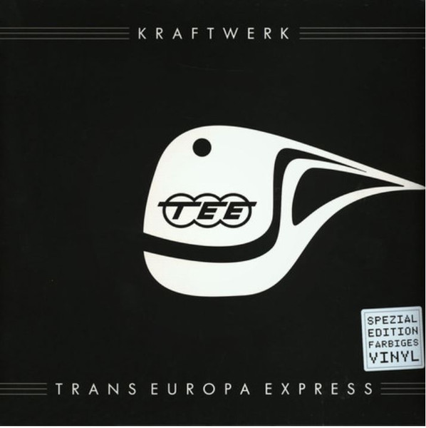 Kraftwerk – Trans Europa Express cover
