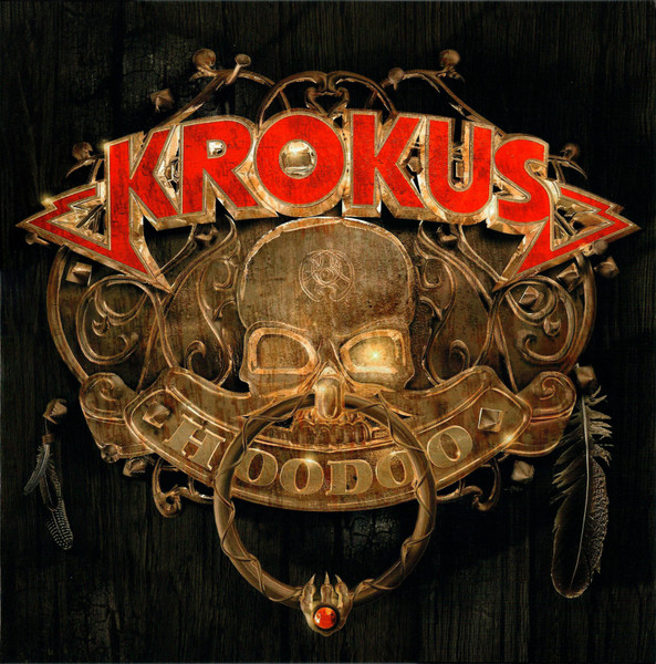 Krokus – Hoodoo cover