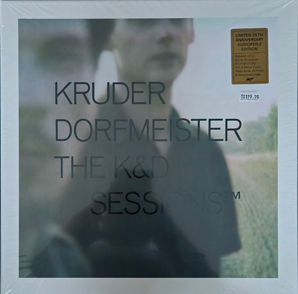 Kruder & Dorfmeister – The K&D Sessions™ cover