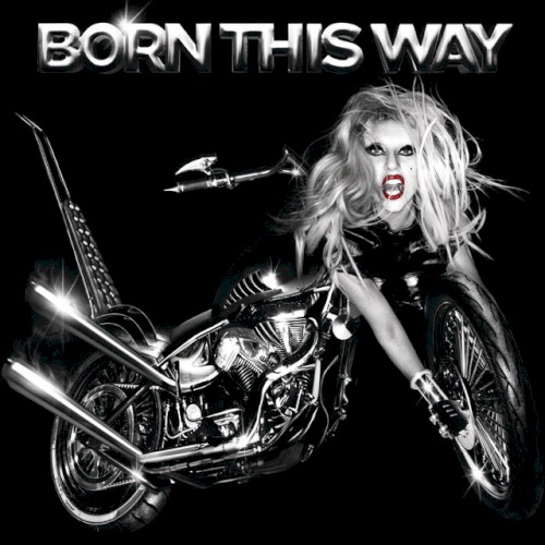 Lady Gaga – Born This Way cover