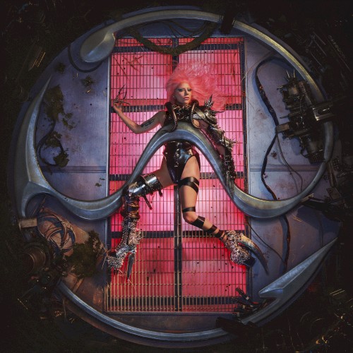 Lady Gaga – Chromatica cover