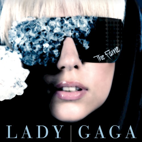 Lady Gaga – The Fame cover