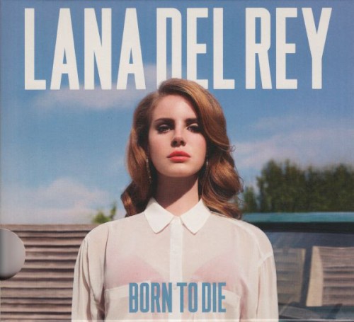 Lana Del Rey – Born To Die vinyl cover