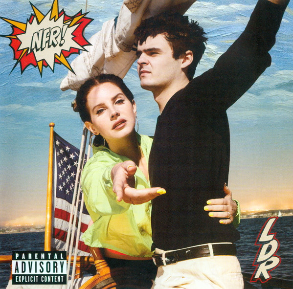 Lana Del Rey – NFR! cover