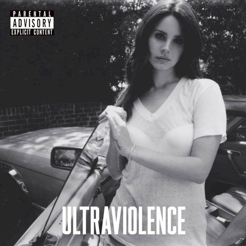 Lana Del Rey – Ultraviolence cover