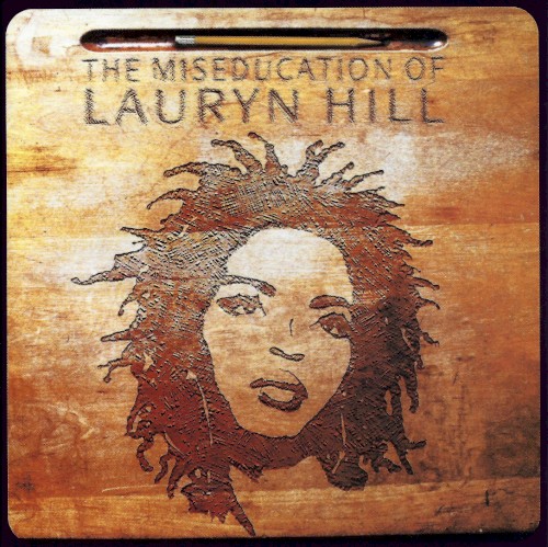 Lauryn Hill – The Miseducation Of Lauryn Hill cover