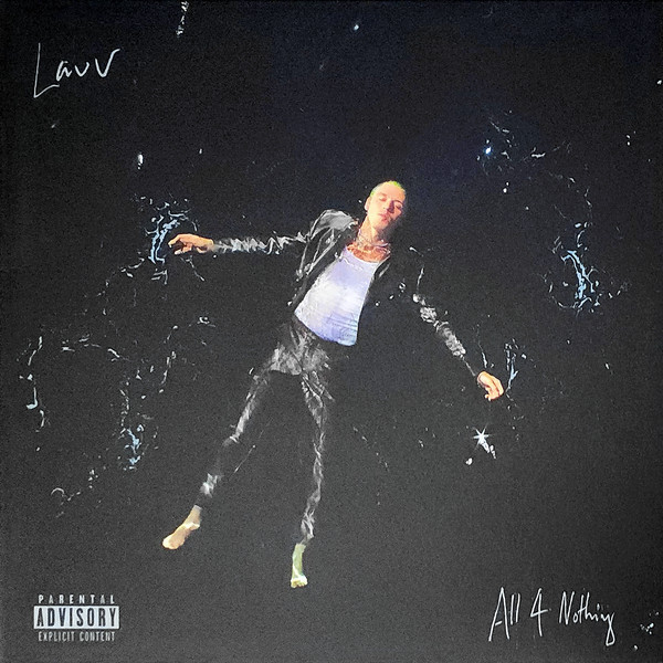 Lauv – All 4 Nothing cover